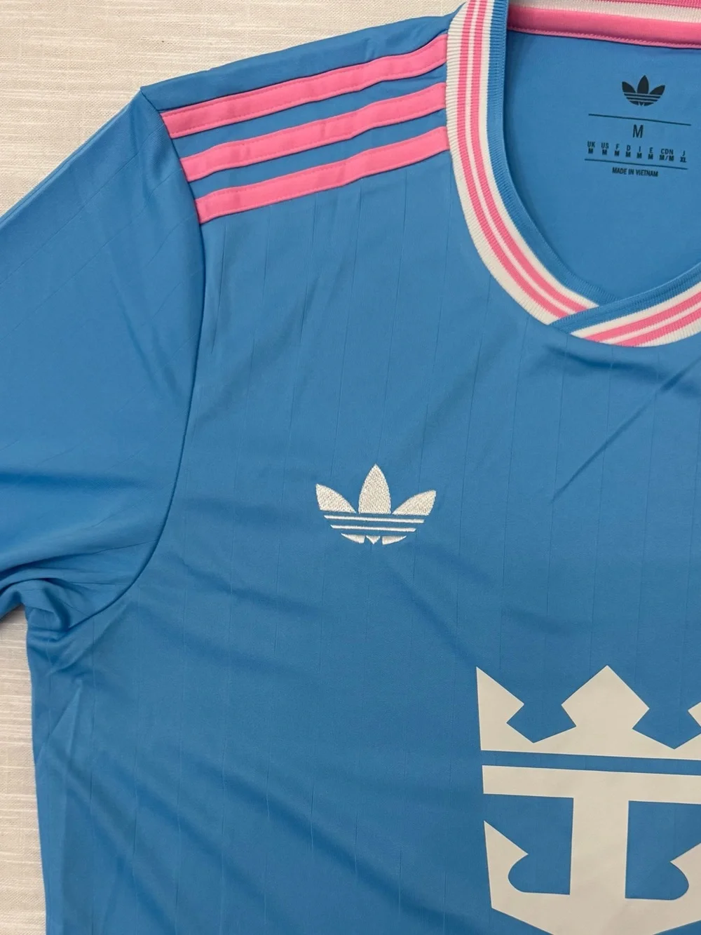 Adidas MLS INTER MIAMI CF 2025/2026 Third Soccer Jersey  KA7502 Men's M Original